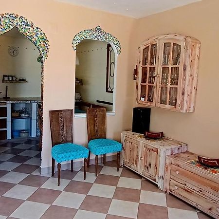 Bungalow Con Encanto, 100M2, A 800 M De La Playa 엘 캄펠로 외부 사진