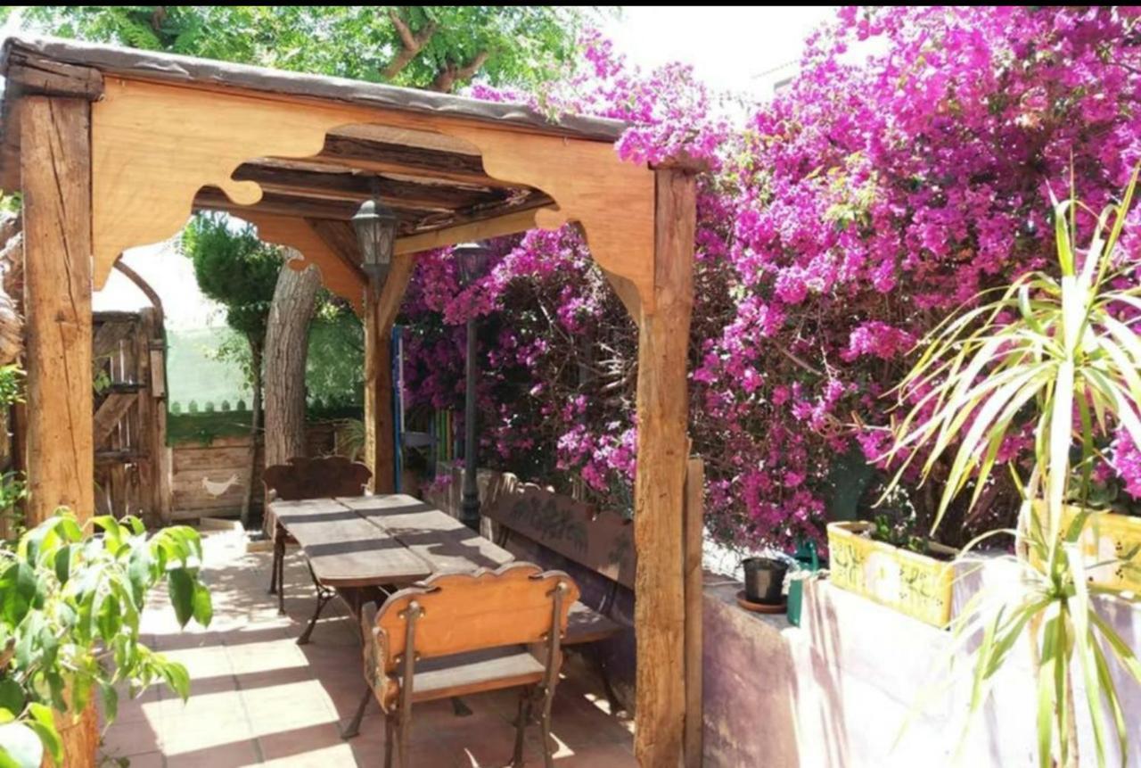 Bungalow Con Encanto, 100M2, A 800 M De La Playa 엘 캄펠로 외부 사진