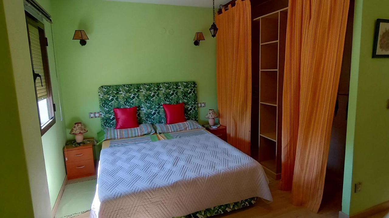 Bungalow Con Encanto, 100M2, A 800 M De La Playa 엘 캄펠로 외부 사진