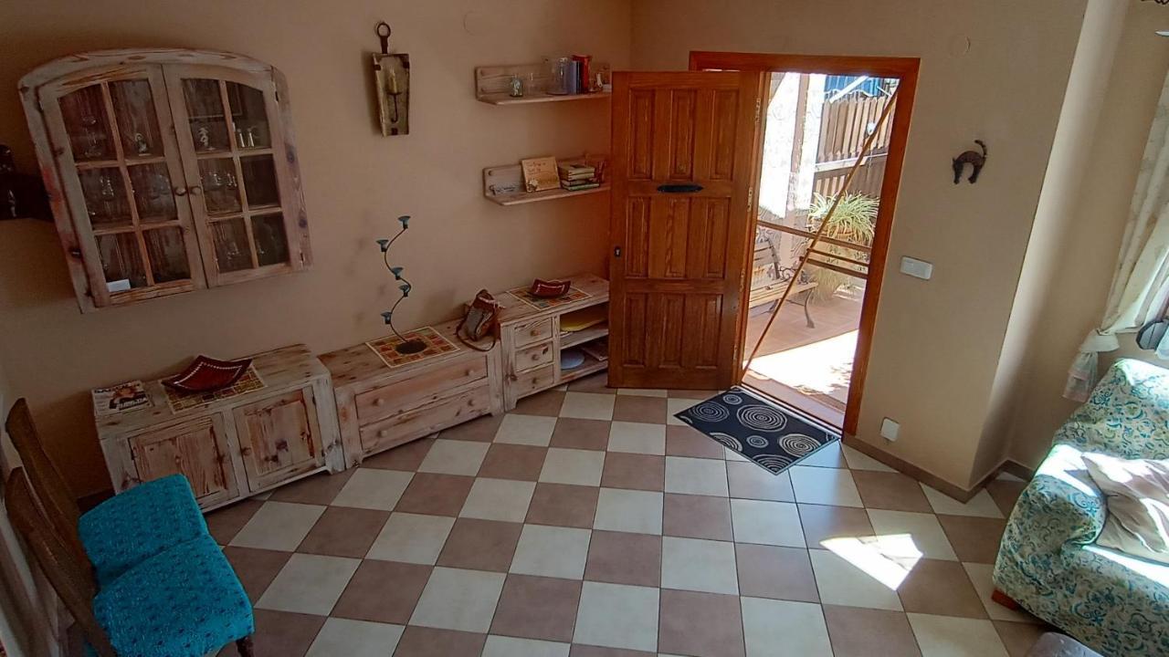 Bungalow Con Encanto, 100M2, A 800 M De La Playa 엘 캄펠로 외부 사진