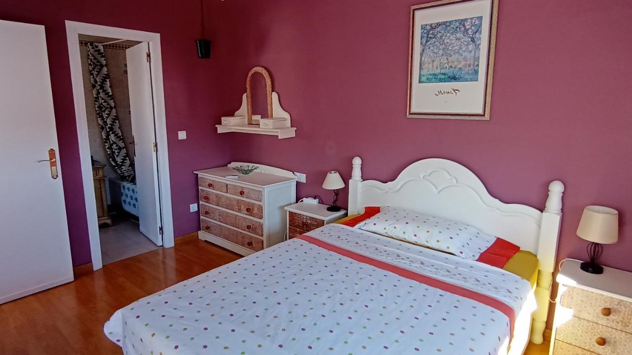 Bungalow Con Encanto, 100M2, A 800 M De La Playa 엘 캄펠로 외부 사진