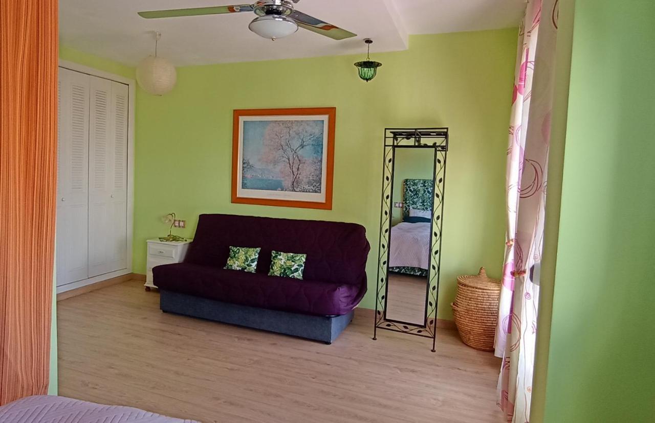Bungalow Con Encanto, 100M2, A 800 M De La Playa 엘 캄펠로 외부 사진
